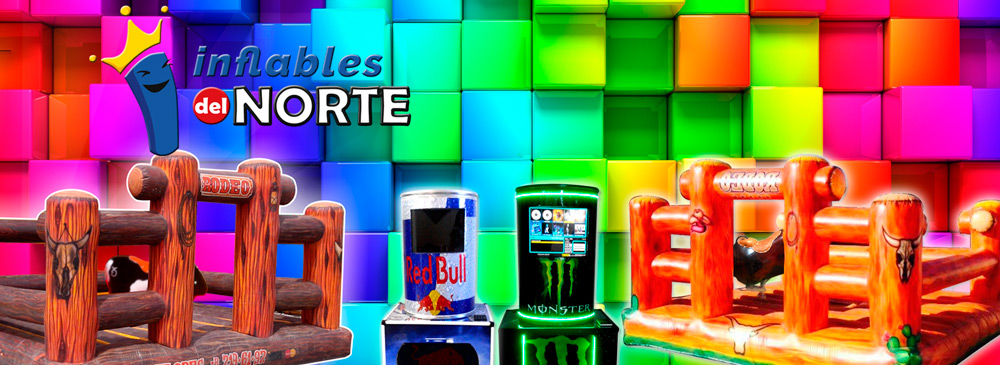 Rockolas, Karaokee, toros mecanicos, accesorios, Ciudad Juárez, México