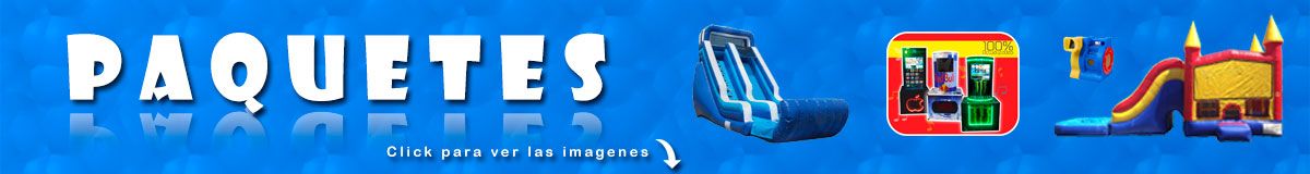 Promociones Inflables del Norte
