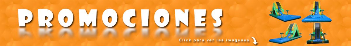 Promociones Inflables del Norte